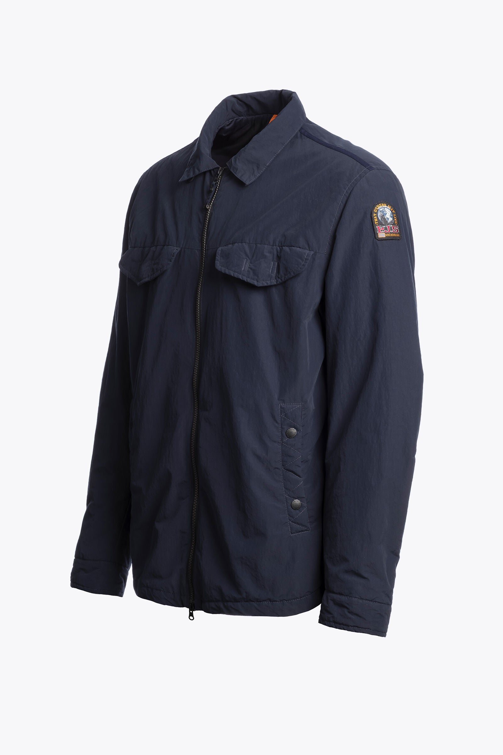 EVANDER - OVERSHIRT IMBOTTITA<BR/>OVERSHIRT JACKET<BR/> 