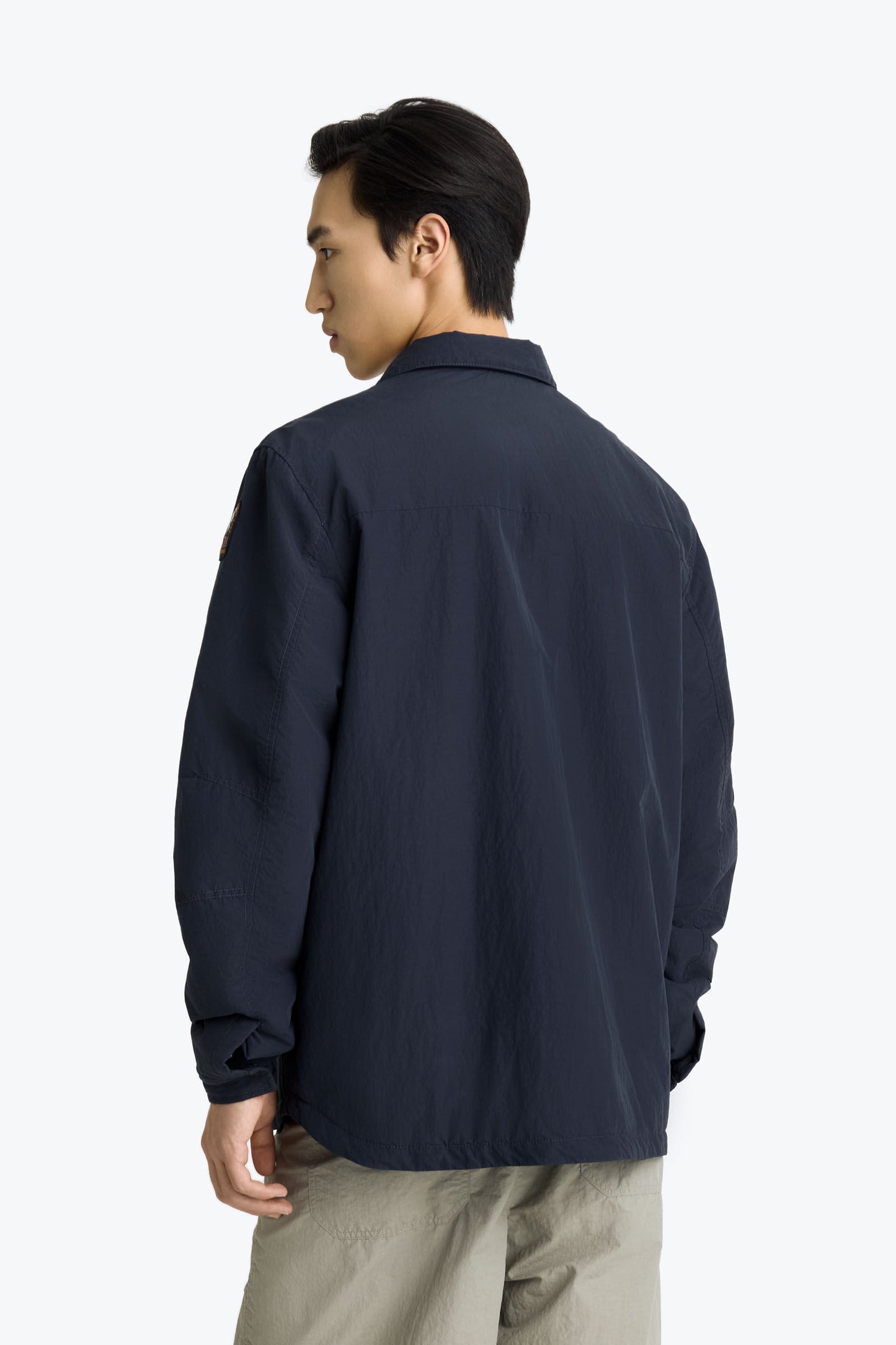EVANDER - OVERSHIRT IMBOTTITA<BR/>OVERSHIRT JACKET<BR/> 