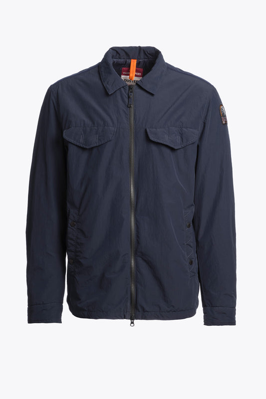 EVANDER - OVERSHIRT IMBOTTITA<BR/>OVERSHIRT JACKET<BR/> 