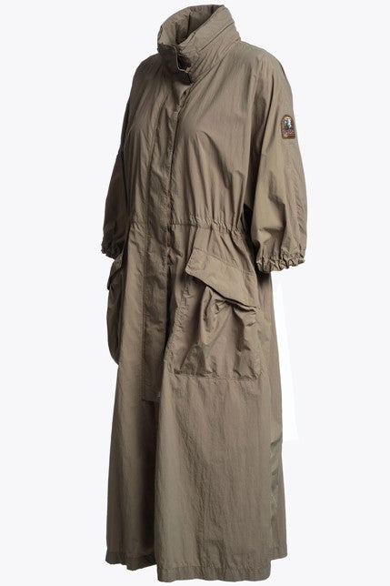 KOTONE - TRENCH<BR/>HOODED JACKET 