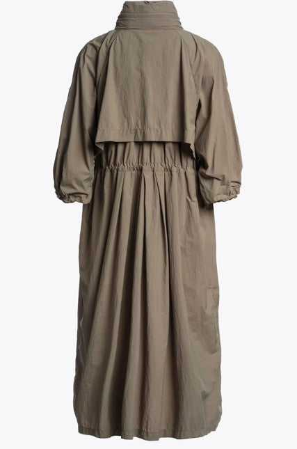 KOTONE - TRENCH<BR/>HOODED JACKET 