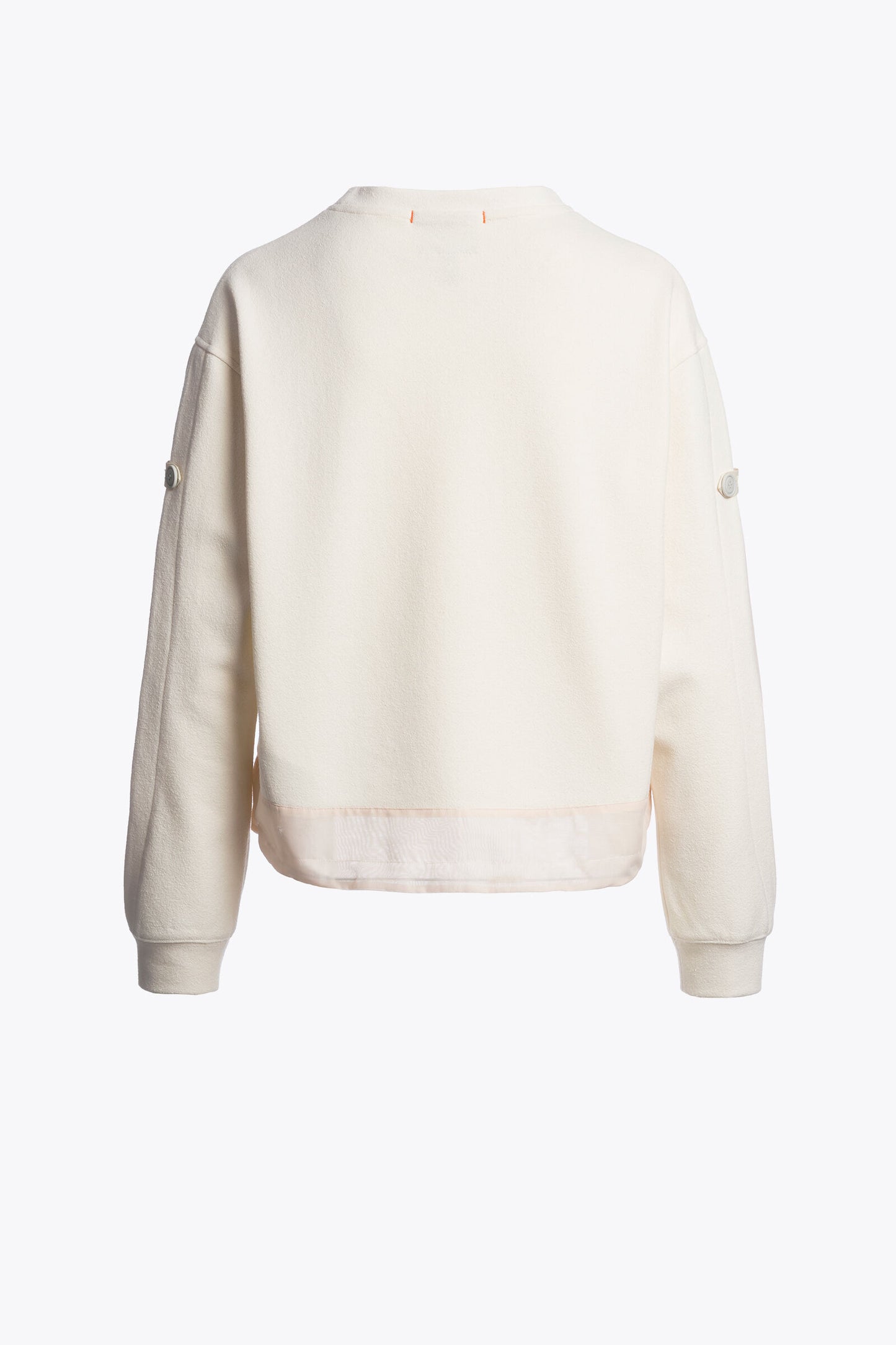 REONA - FELPA GIROCOLLO<BR/>CREW NECK SWEATSHIRT 