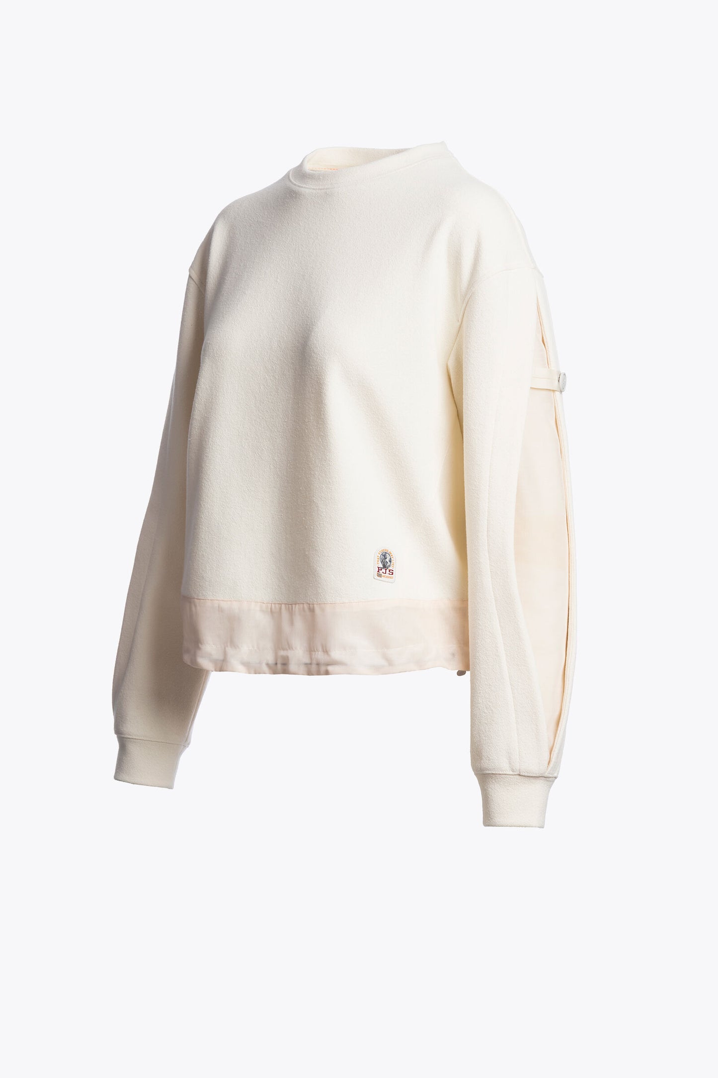 REONA - FELPA GIROCOLLO<BR/>CREW NECK SWEATSHIRT 