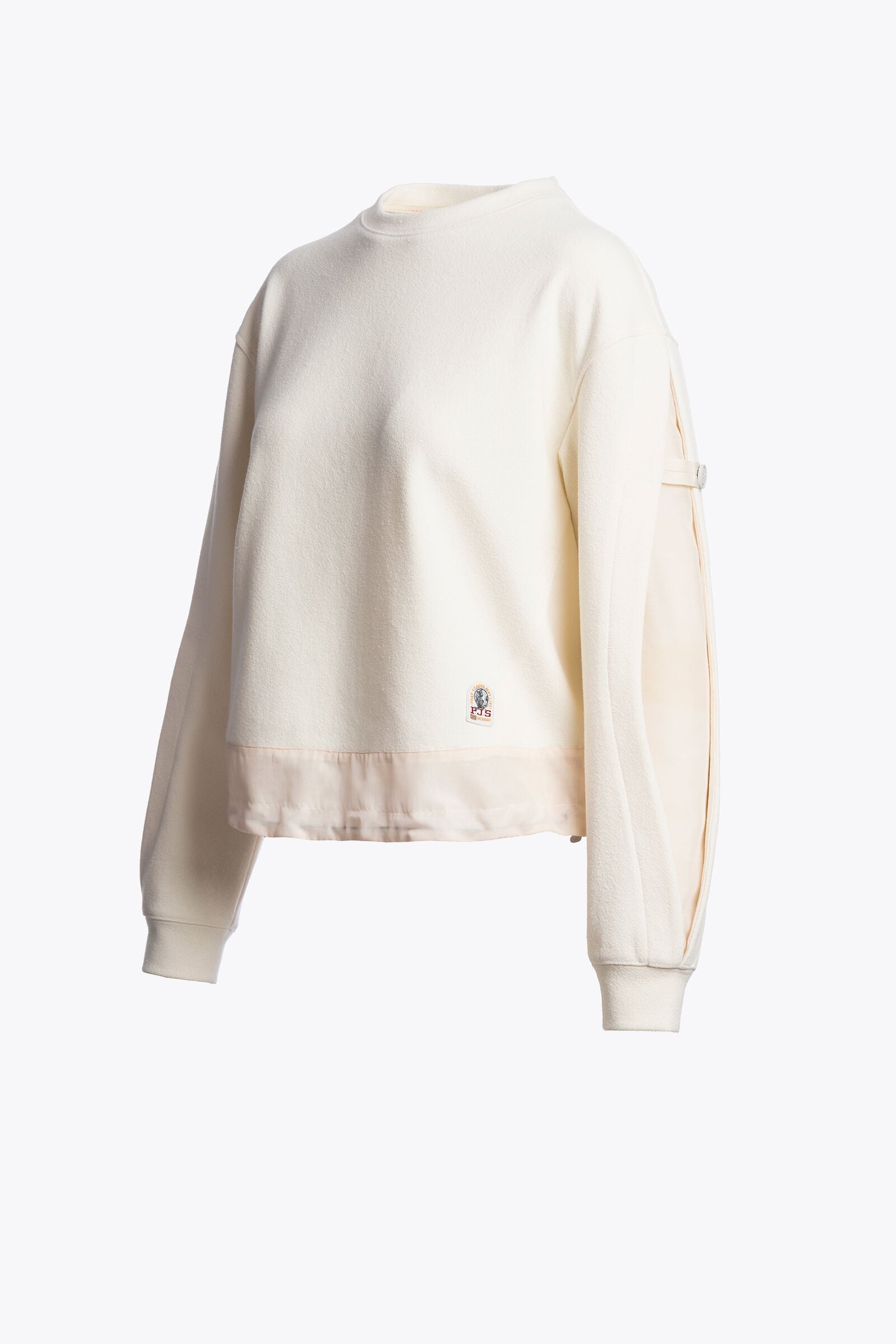 REONA - FELPA GIROCOLLO<BR/>CREW NECK SWEATSHIRT 