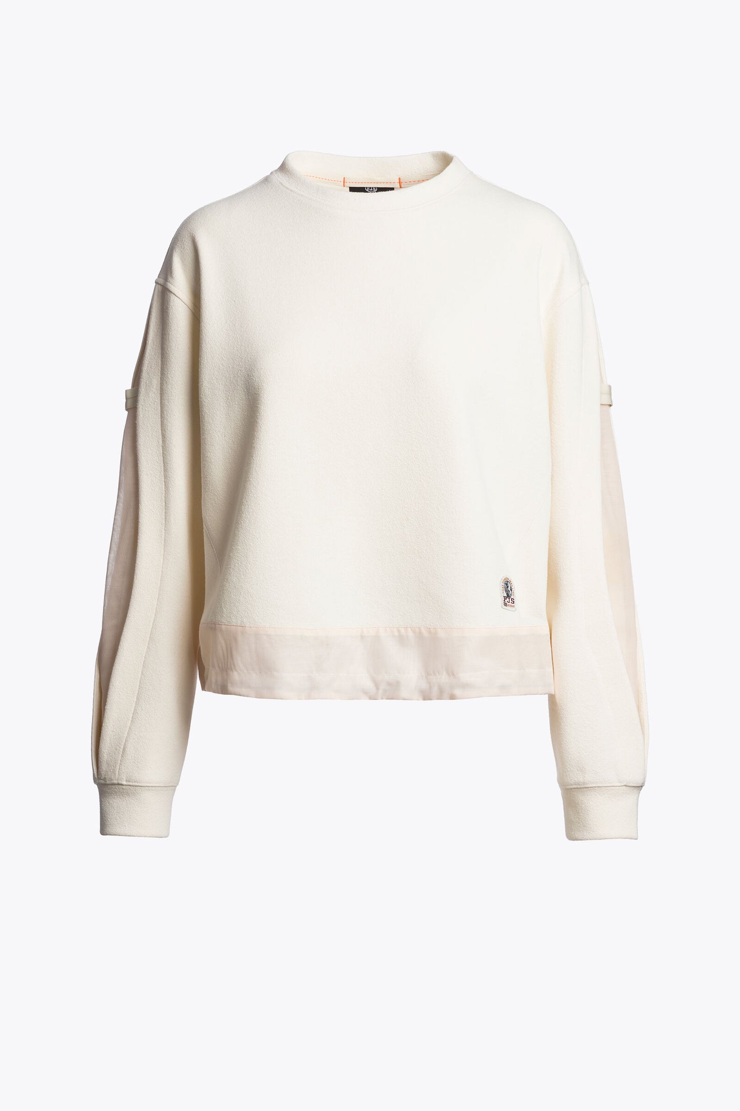 REONA - FELPA GIROCOLLO<BR/>CREW NECK SWEATSHIRT 