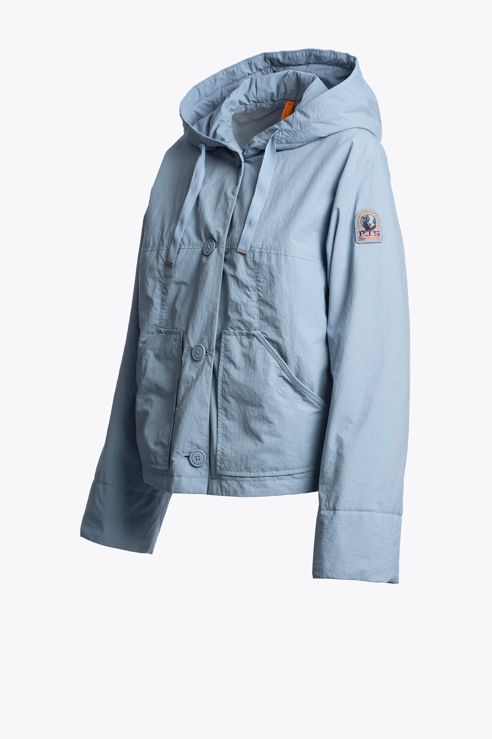 ROSEMARY - GIACCA IMBOTTITA<BR/>HOODED PADDED JACKET 