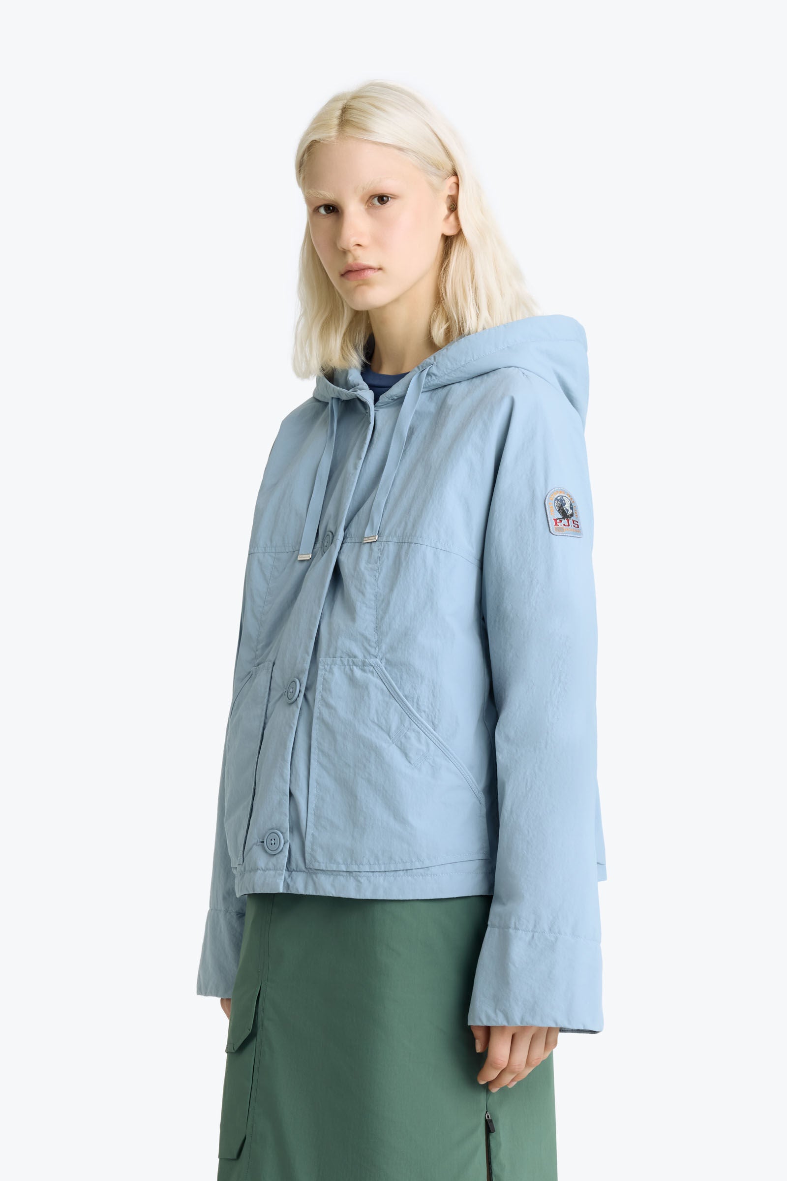 ROSEMARY - GIACCA IMBOTTITA<BR/>HOODED PADDED JACKET 