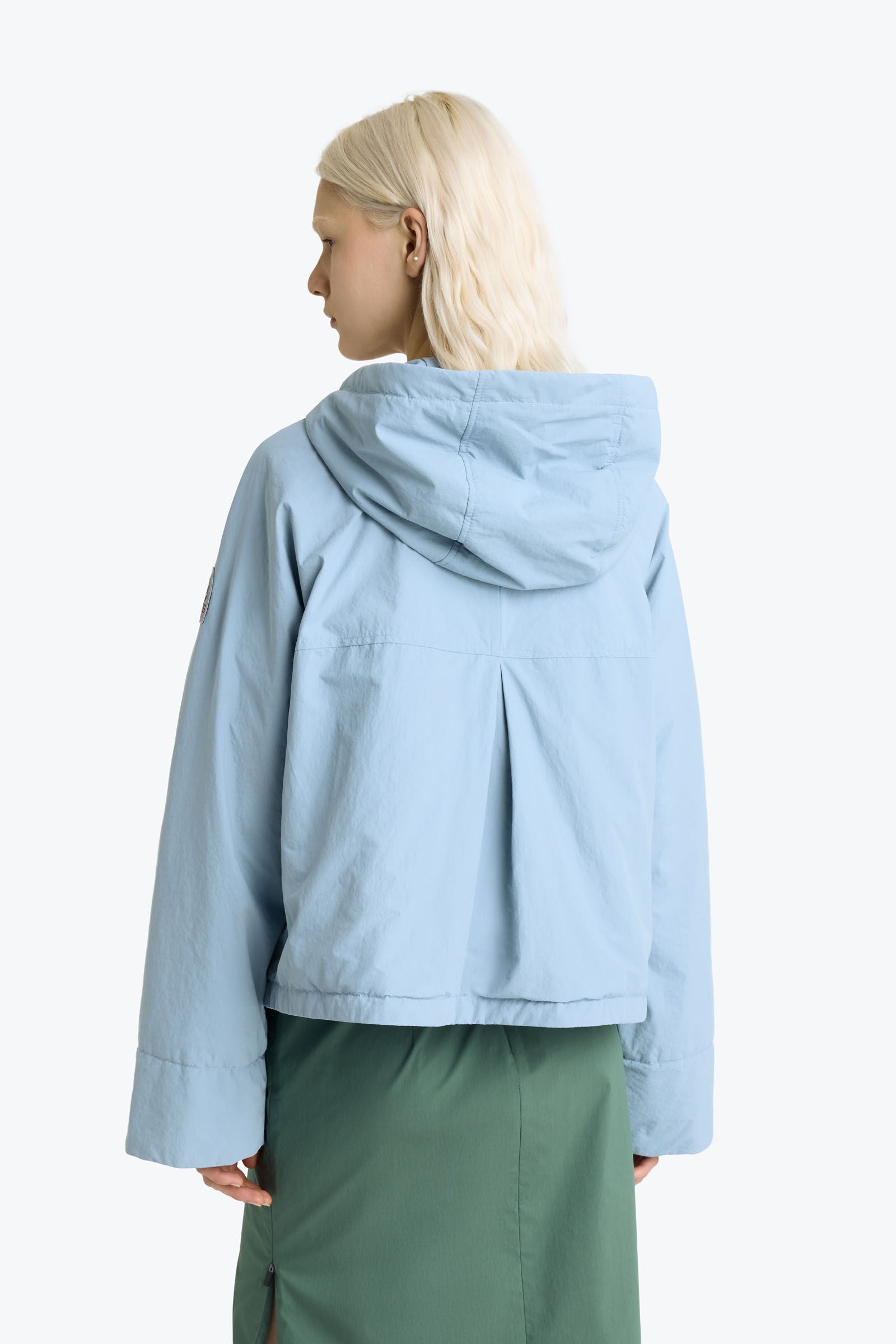 ROSEMARY - GIACCA IMBOTTITA<BR/>HOODED PADDED JACKET 