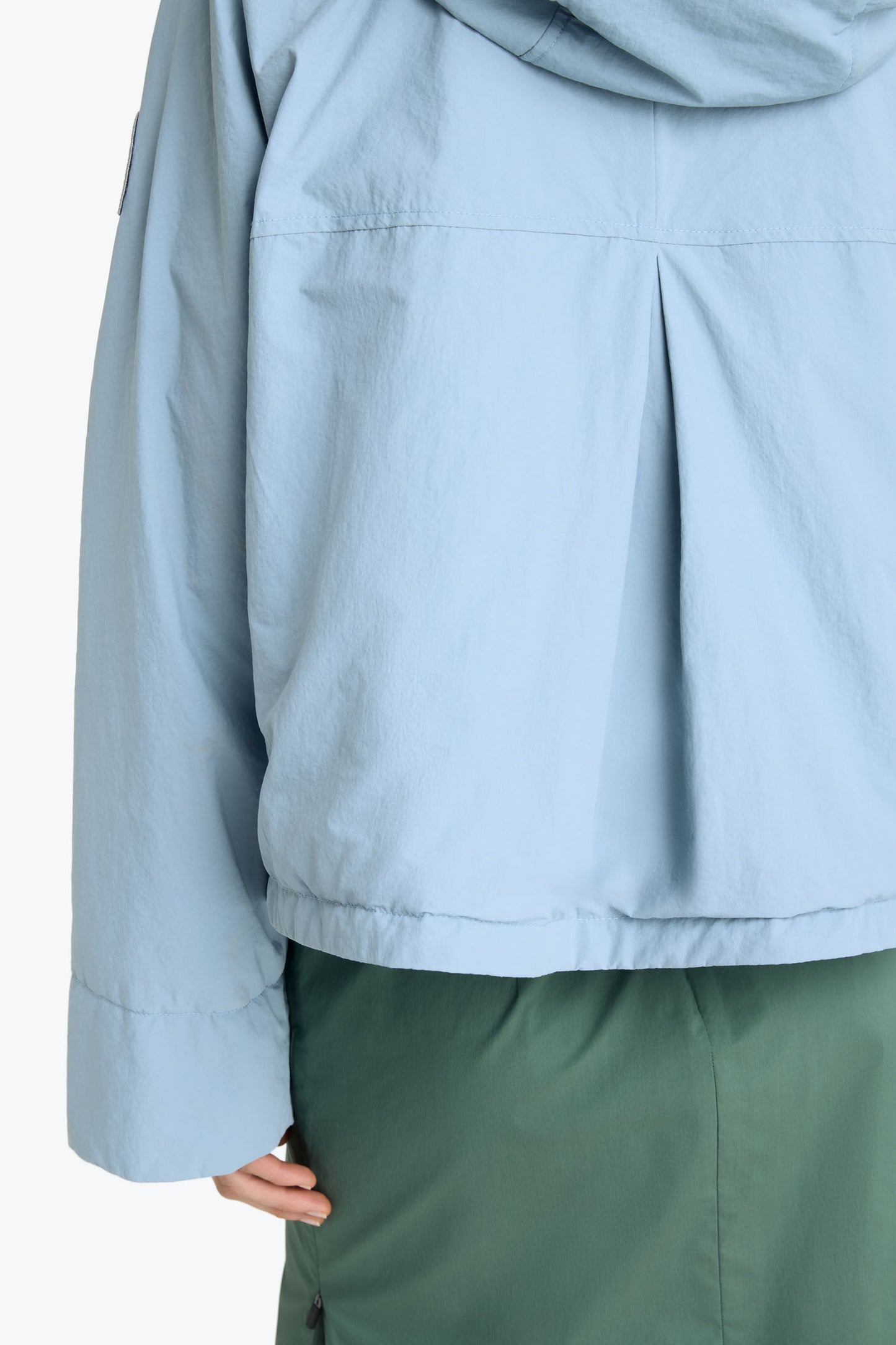 ROSEMARY - GIACCA IMBOTTITA<BR/>HOODED PADDED JACKET 