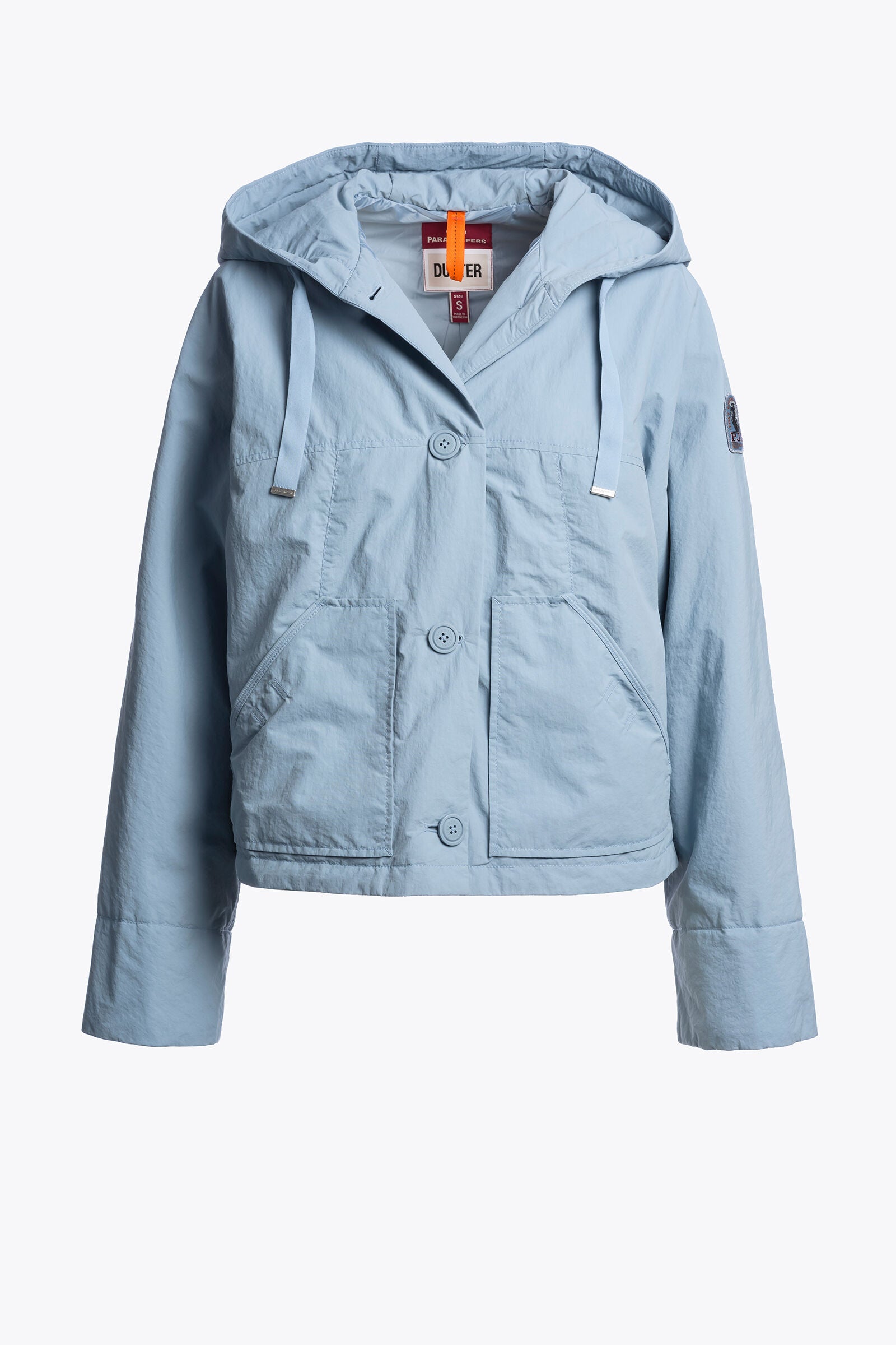 ROSEMARY - GIACCA IMBOTTITA<BR/>HOODED PADDED JACKET 
