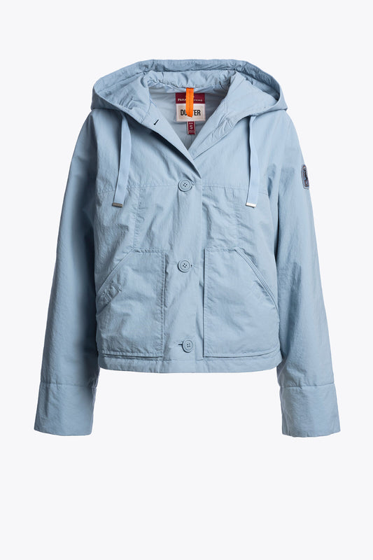 ROSEMARY - GIACCA IMBOTTITA<BR/>HOODED PADDED JACKET 