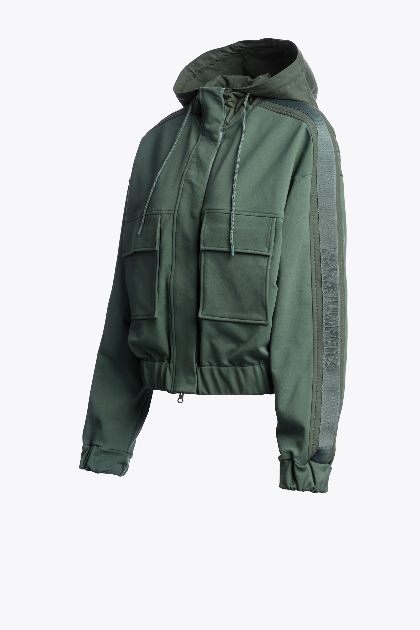 SALVAGE - FELPA CON CAPPUCCIO <BR/>HOODED SWEATSHIRT 