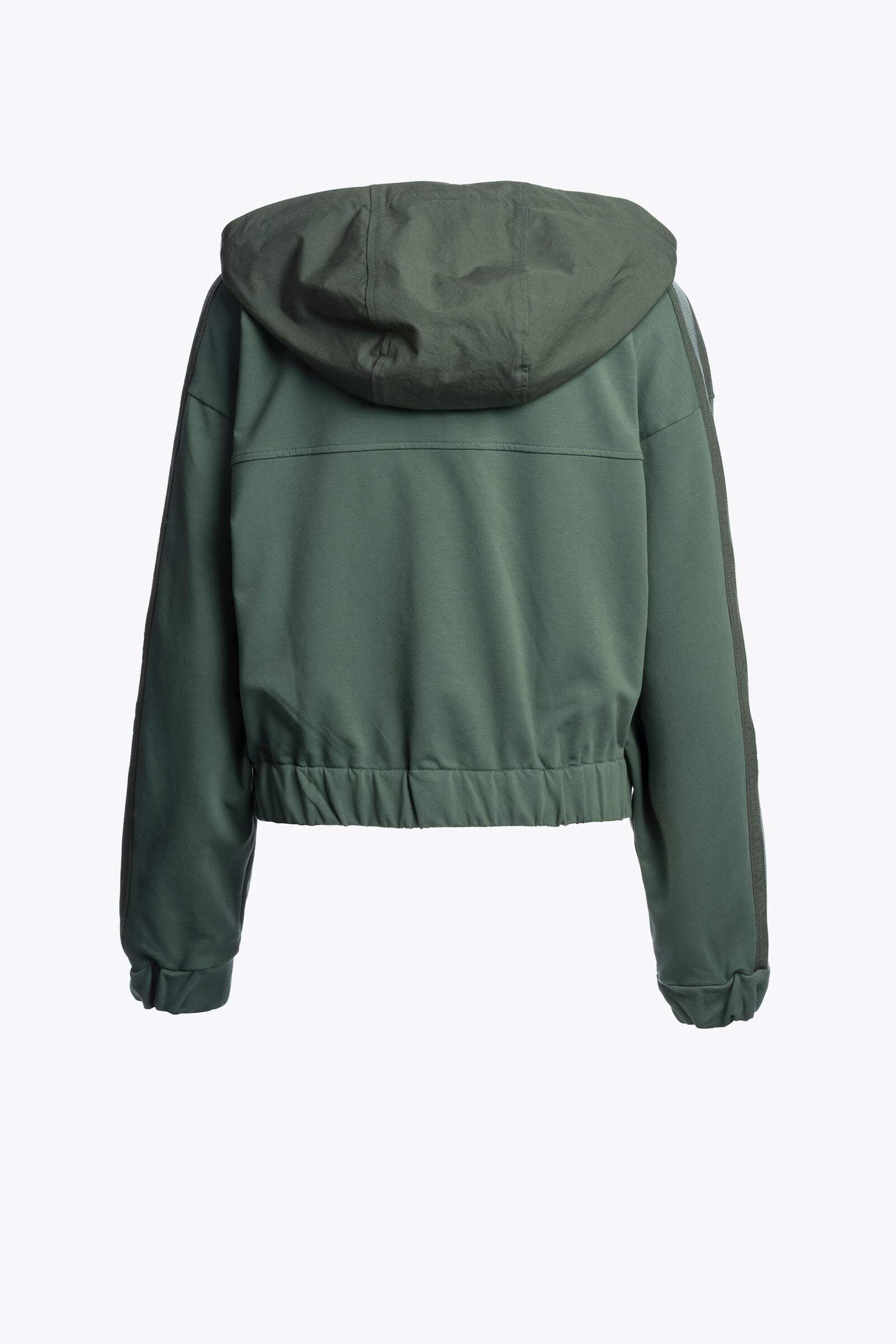 SALVAGE - FELPA CON CAPPUCCIO <BR/>HOODED SWEATSHIRT 